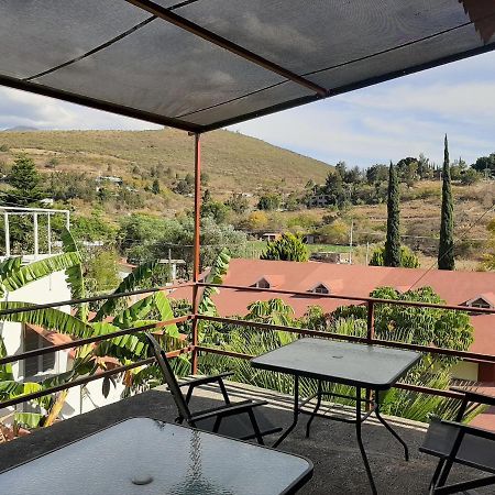 Hotel Paraje Casa Blanca San Agustín Etla المظهر الخارجي الصورة
