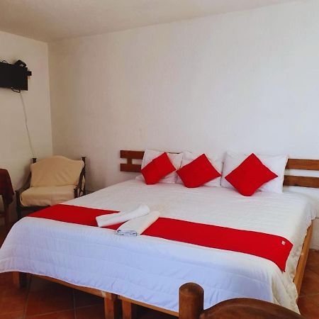 Hotel Paraje Casa Blanca San Agustín Etla المظهر الخارجي الصورة