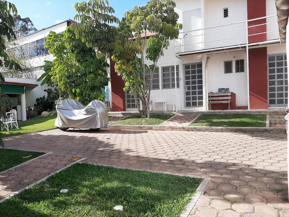 Hotel Paraje Casa Blanca San Agustín Etla المظهر الخارجي الصورة