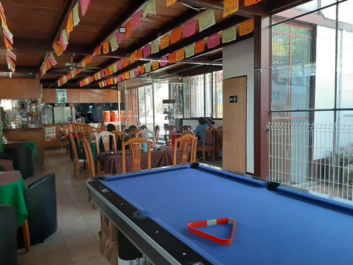 Hotel Paraje Casa Blanca San Agustín Etla المظهر الخارجي الصورة