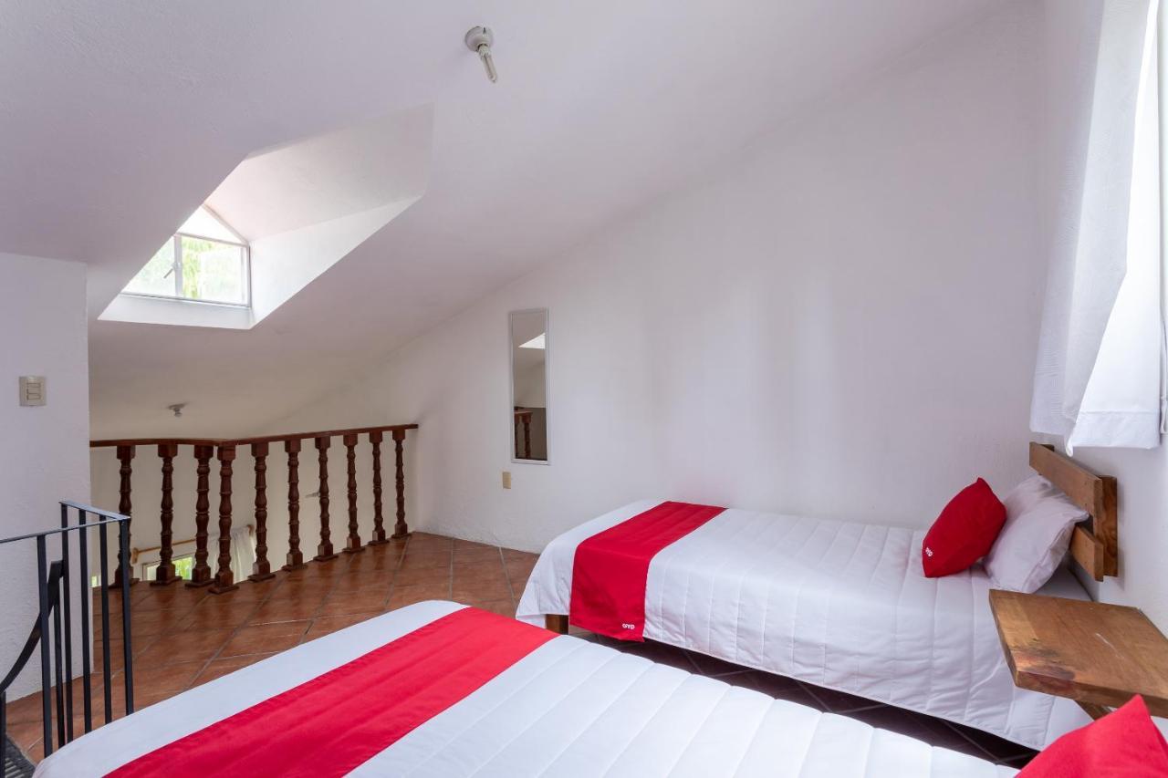 Hotel Paraje Casa Blanca San Agustín Etla المظهر الخارجي الصورة