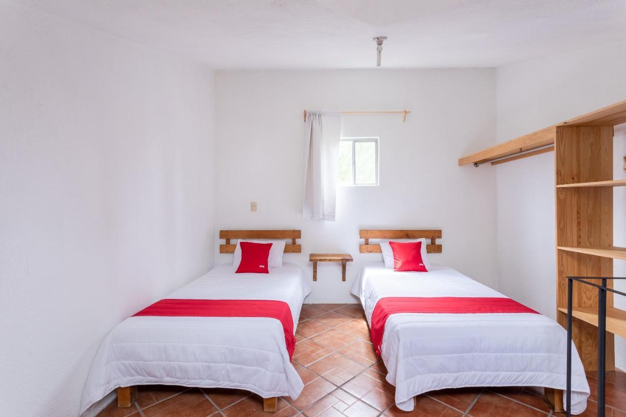 Hotel Paraje Casa Blanca San Agustín Etla المظهر الخارجي الصورة
