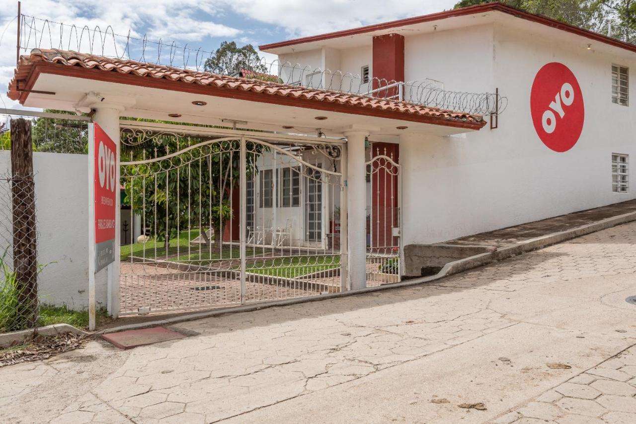Hotel Paraje Casa Blanca San Agustín Etla المظهر الخارجي الصورة