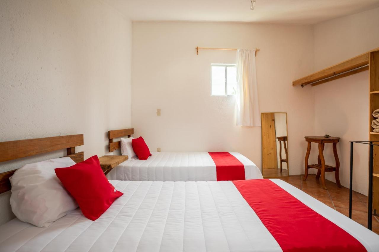 Hotel Paraje Casa Blanca San Agustín Etla المظهر الخارجي الصورة