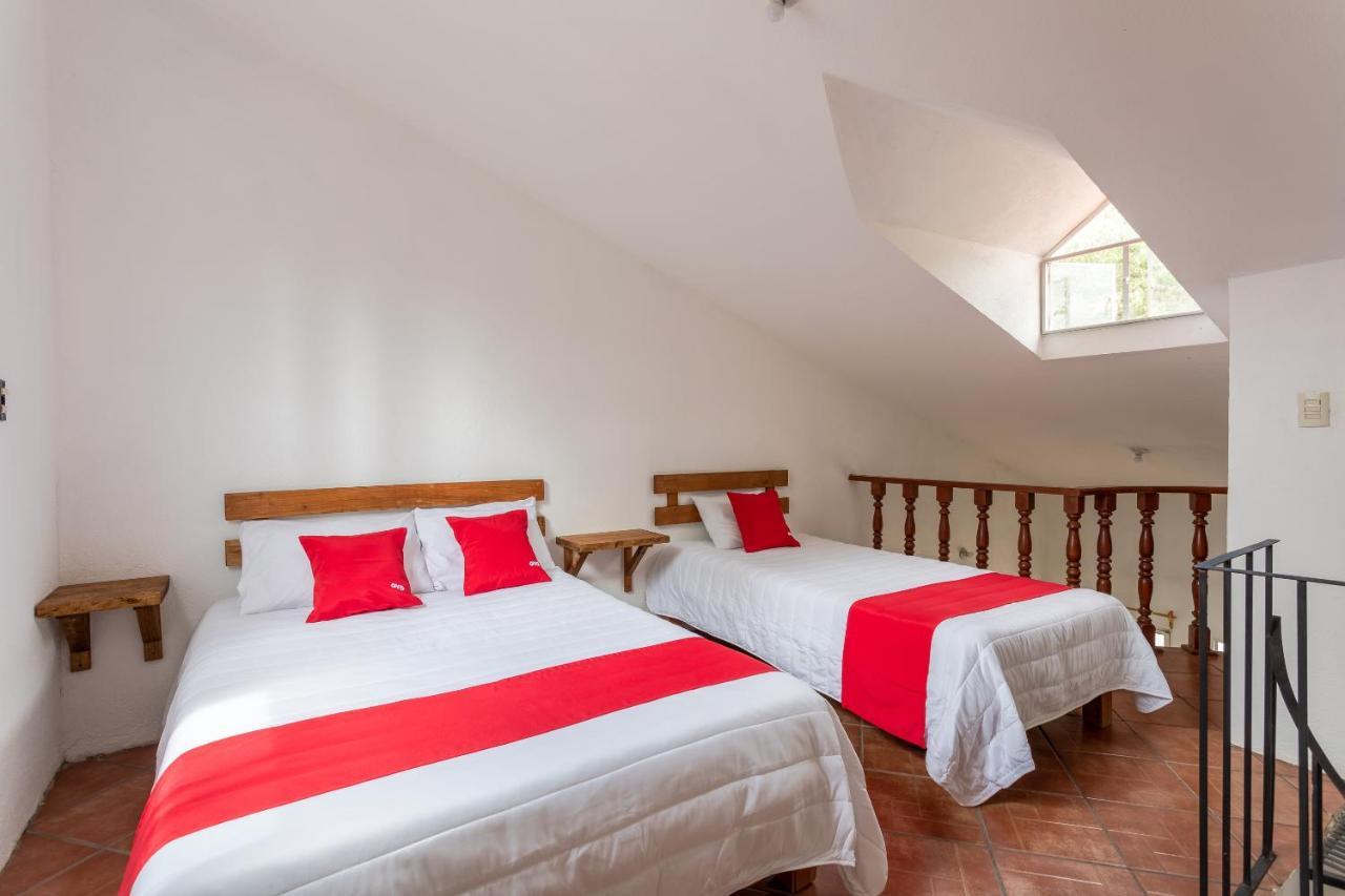 Hotel Paraje Casa Blanca San Agustín Etla المظهر الخارجي الصورة