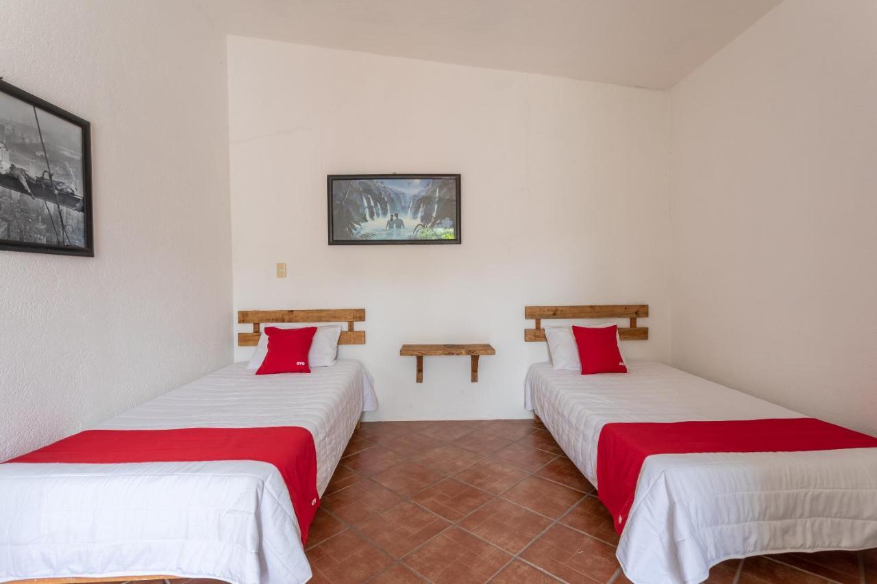 Hotel Paraje Casa Blanca San Agustín Etla المظهر الخارجي الصورة