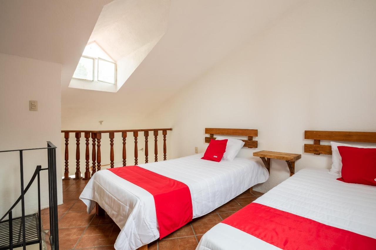 Hotel Paraje Casa Blanca San Agustín Etla المظهر الخارجي الصورة