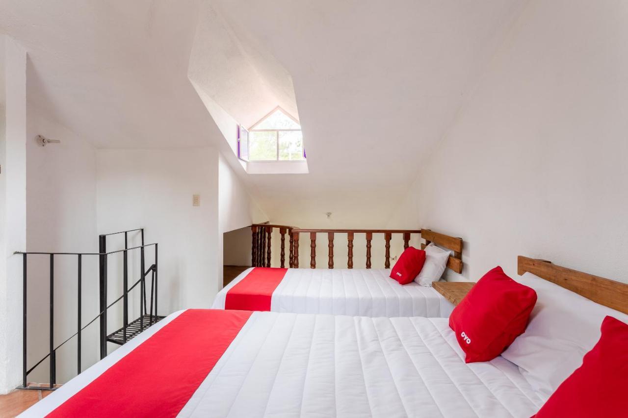 Hotel Paraje Casa Blanca San Agustín Etla المظهر الخارجي الصورة