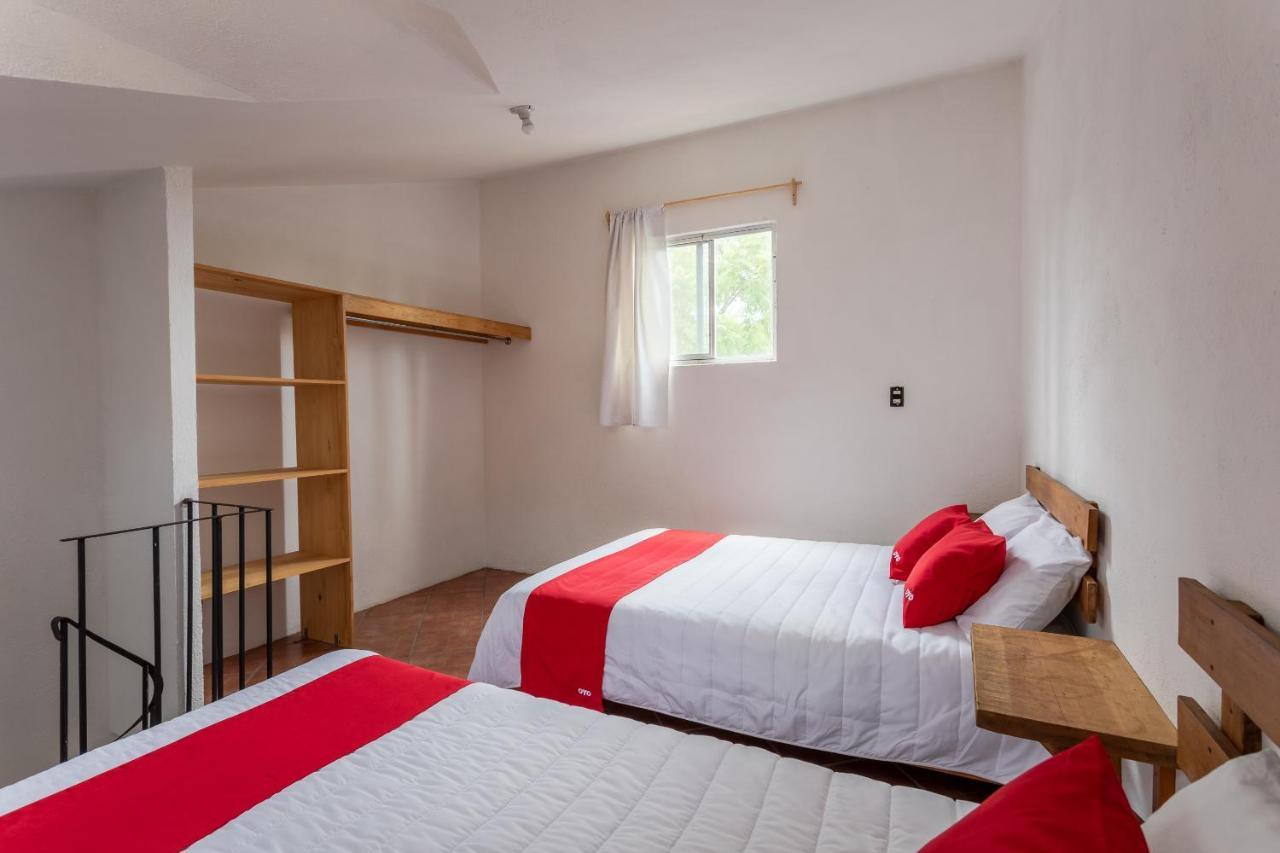 Hotel Paraje Casa Blanca San Agustín Etla المظهر الخارجي الصورة