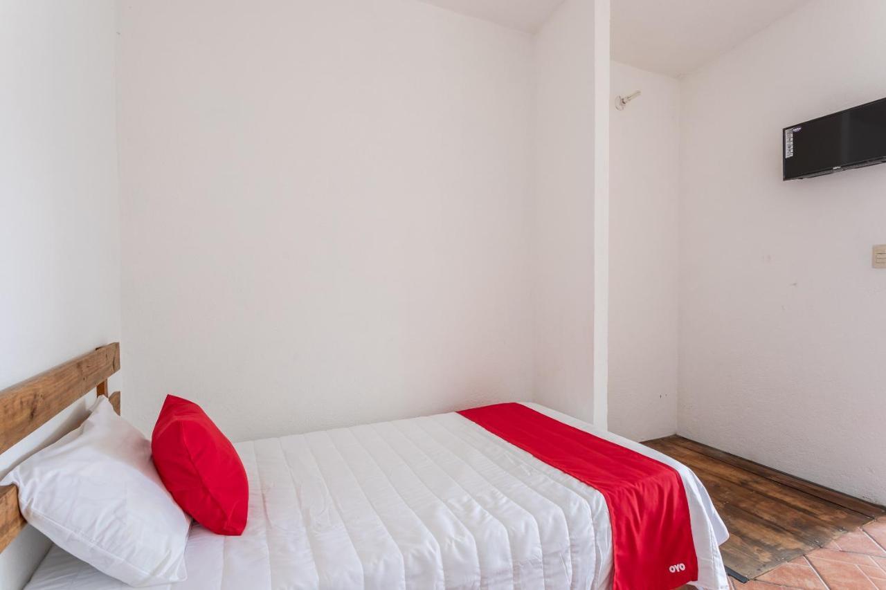 Hotel Paraje Casa Blanca San Agustín Etla المظهر الخارجي الصورة