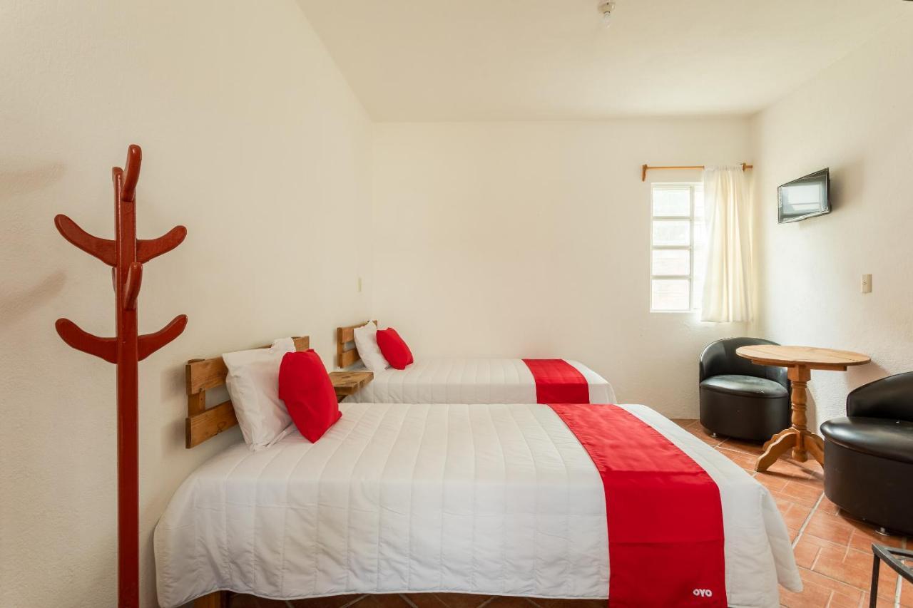 Hotel Paraje Casa Blanca San Agustín Etla المظهر الخارجي الصورة