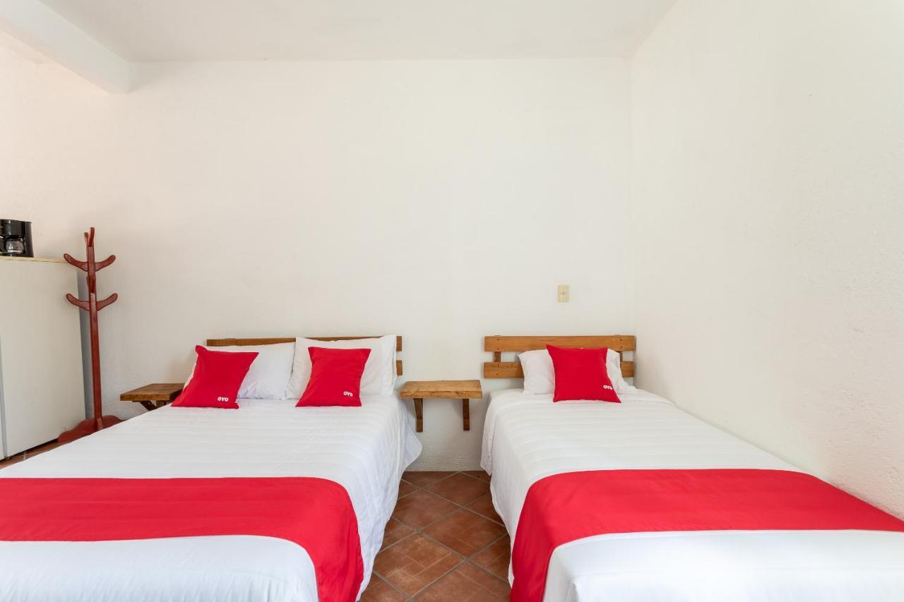 Hotel Paraje Casa Blanca San Agustín Etla المظهر الخارجي الصورة
