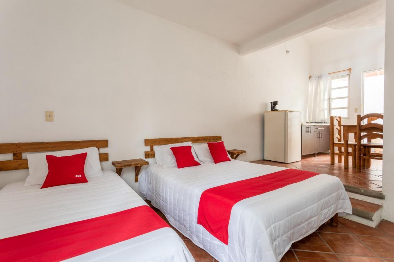 Hotel Paraje Casa Blanca San Agustín Etla المظهر الخارجي الصورة