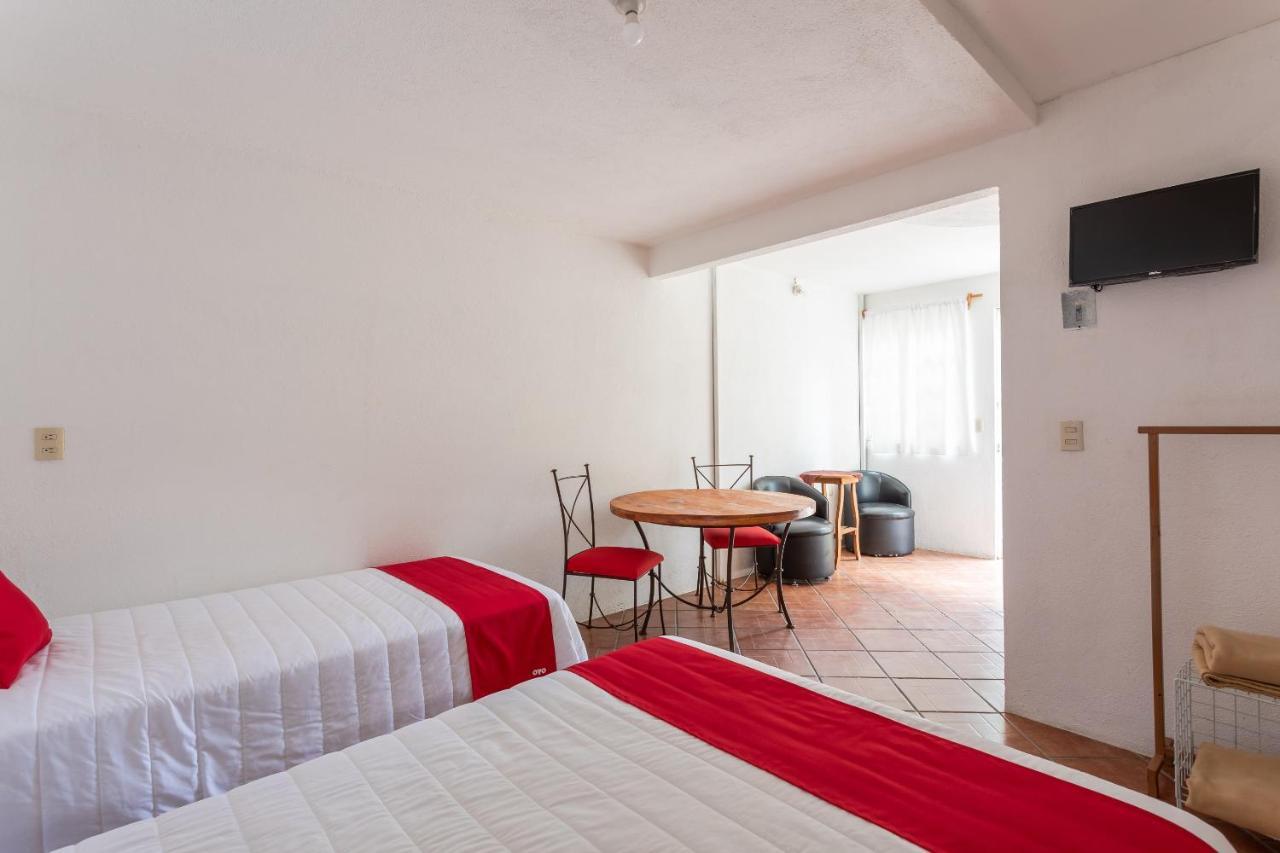 Hotel Paraje Casa Blanca San Agustín Etla المظهر الخارجي الصورة
