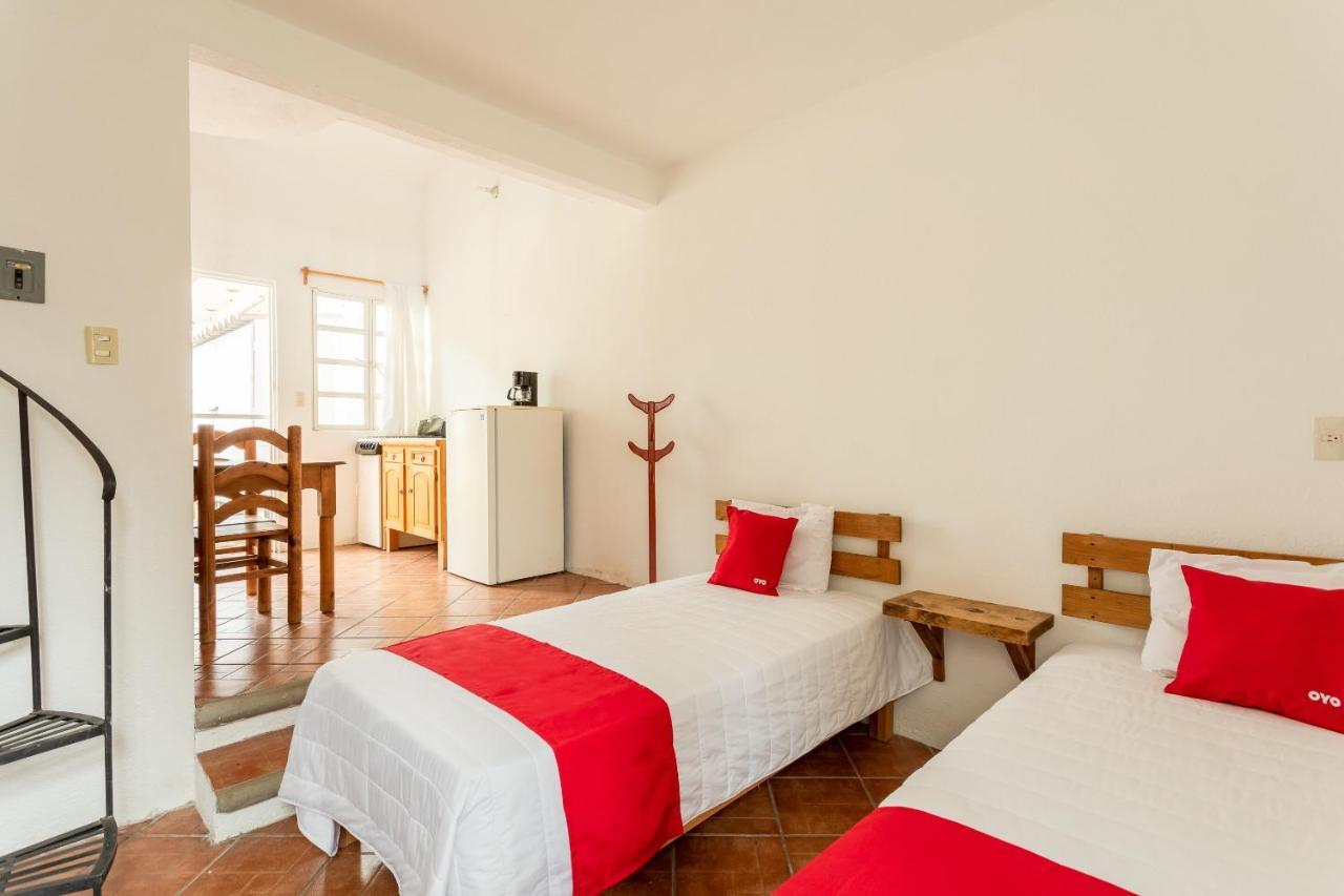 Hotel Paraje Casa Blanca San Agustín Etla المظهر الخارجي الصورة