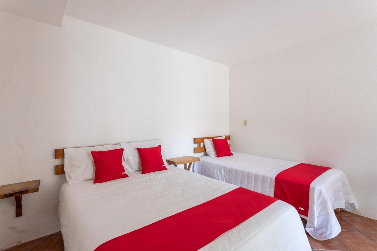 Hotel Paraje Casa Blanca San Agustín Etla المظهر الخارجي الصورة
