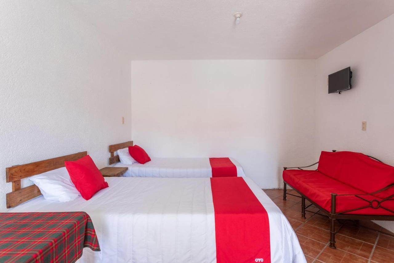 Hotel Paraje Casa Blanca San Agustín Etla المظهر الخارجي الصورة