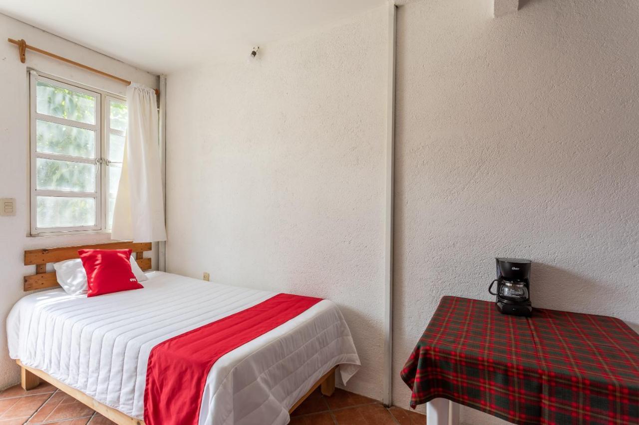 Hotel Paraje Casa Blanca San Agustín Etla المظهر الخارجي الصورة