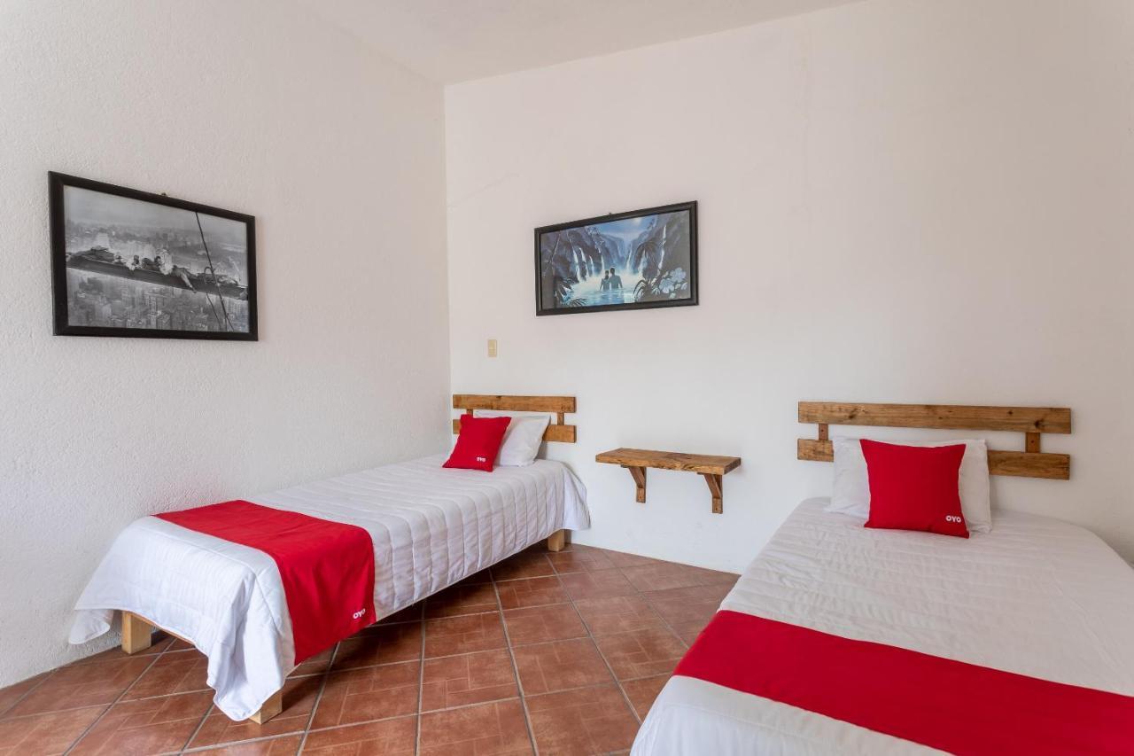Hotel Paraje Casa Blanca San Agustín Etla المظهر الخارجي الصورة