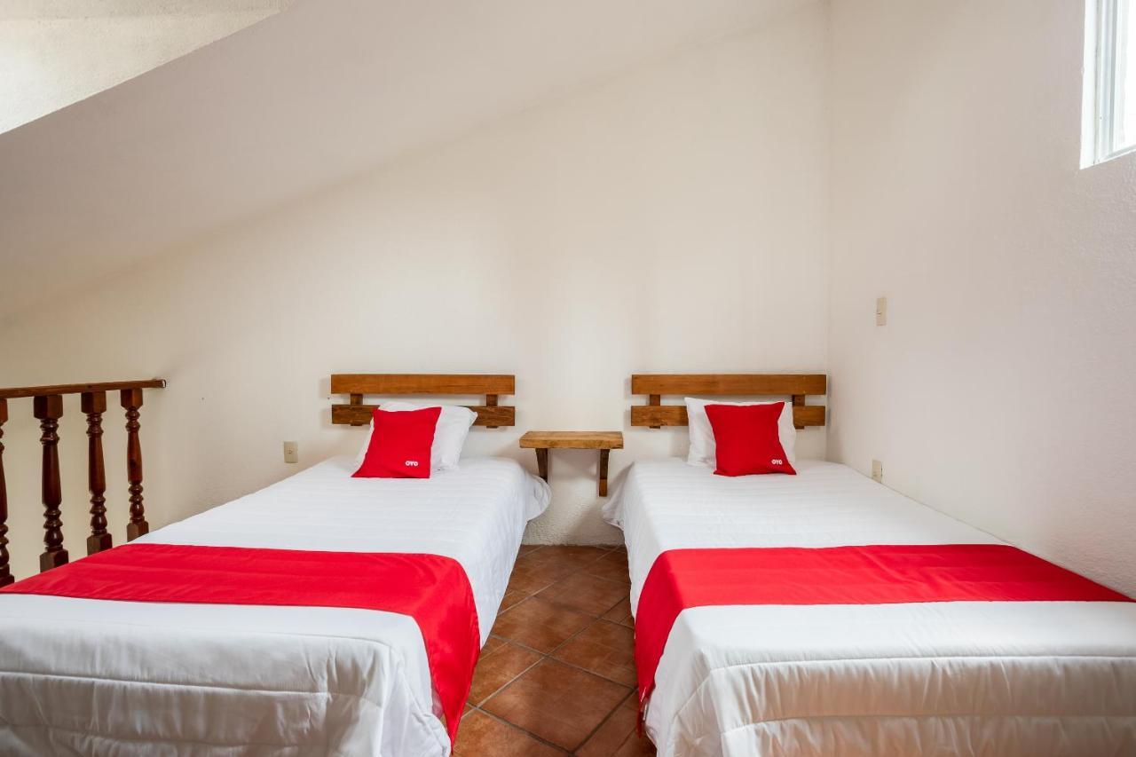 Hotel Paraje Casa Blanca San Agustín Etla المظهر الخارجي الصورة