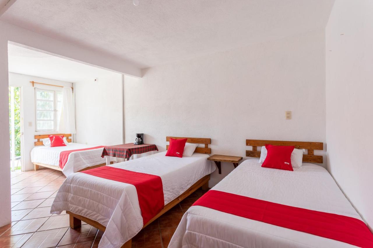 Hotel Paraje Casa Blanca San Agustín Etla المظهر الخارجي الصورة
