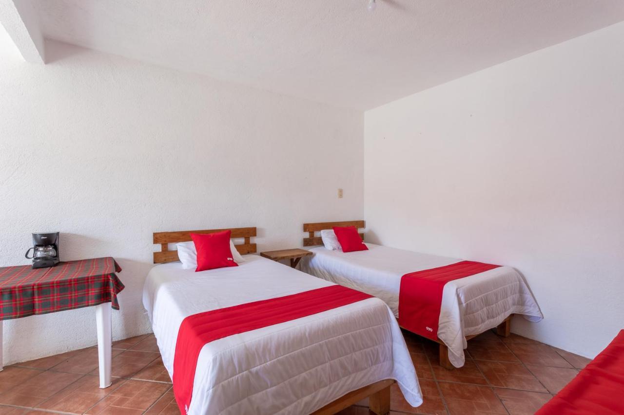 Hotel Paraje Casa Blanca San Agustín Etla المظهر الخارجي الصورة