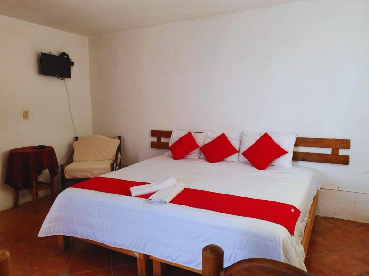 Hotel Paraje Casa Blanca San Agustín Etla المظهر الخارجي الصورة