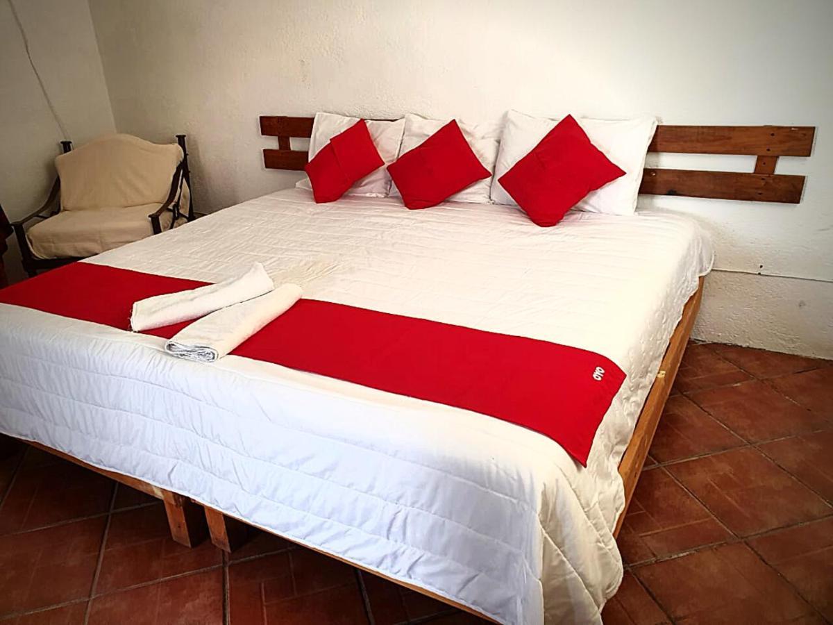 Hotel Paraje Casa Blanca San Agustín Etla المظهر الخارجي الصورة